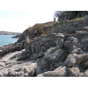 รูปถ่าย ฝรั่งเศส(France) โรตเนิฟ(Rotheneuf) 2010-04 34