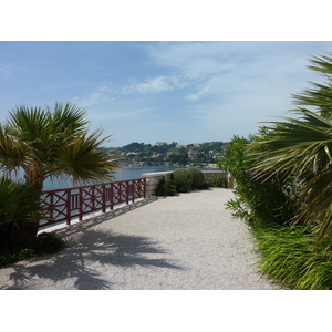 รูปถ่าย ฝรั่งเศส(France) โบลีเยอ-ซูร์-แมร์(Beaulieu sur Mer) วิลลาเกรีลอส(Villa Kerylos) 2009-05 34