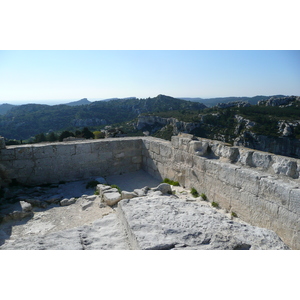 รูปถ่าย ฝรั่งเศส(France) เลส์โบเดอโพรว็องซ์(Baux de Provence) ปราสาทโบเดอโพรว็องส์(Baux de Provence Castle) 2008-04 131
