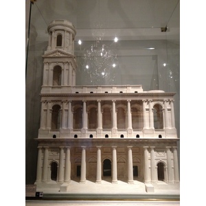 รูปถ่าย ฝรั่งเศส(France) ปารีส(Paris) พิพิธภัณฑ์การ์นาวาเล(Carnavalet Museum) 2014-01 53