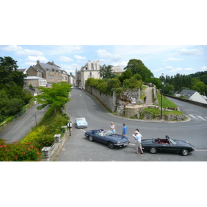 รูปถ่าย ฝรั่งเศส(France) ลาโรช-แบร์นาร์(La Roche Bernard) 2007-07 76