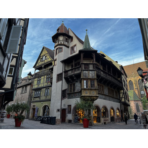 รูปถ่าย ฝรั่งเศส(France) กอลมาร์(Colmar) 2023-10 59