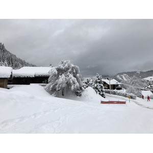 รูปถ่าย ฝรั่งเศส(France) ลากลูซา(La Clusaz) 2017-12 204