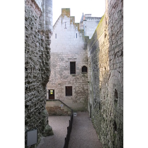 รูปถ่าย ฝรั่งเศส(France) ปราสาทลอช(Loches Castle) 2013-01 92