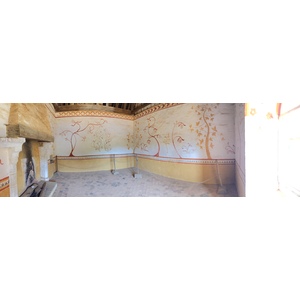 รูปถ่าย ฝรั่งเศส(France) ปราสาทเกอเดอลง(Guedelon) 2017-07 56