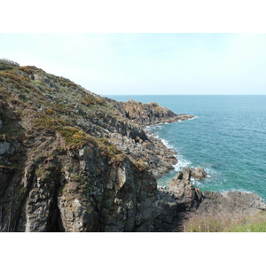 รูปถ่าย ฝรั่งเศส(France) โรตเนิฟ(Rotheneuf) 2010-04 50