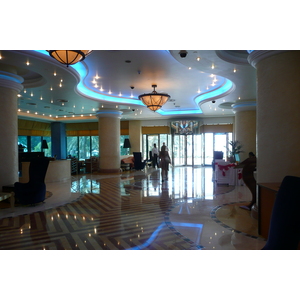รูปถ่าย สหรัฐอาหรับเอมิเรตส์(United Arab Emirates) ดูไบ(Dubai) โรงแรมเลอเมอริเดียน มินาเซยาฮี(Le Meridien Mina Seyahi Hotel) 2008-11 5