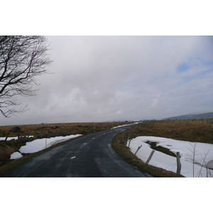 รูปถ่าย ฝรั่งเศส(France) โอบรัก(L'Aubrac) 2008-04 27