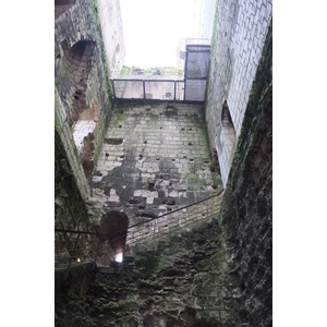 รูปถ่าย ฝรั่งเศส(France) ปราสาทลอช(Loches Castle) 2013-01 106