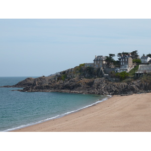 รูปถ่าย ฝรั่งเศส(France) โรตเนิฟ(Rotheneuf) 2010-04 55