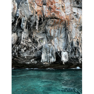 รูปถ่าย ไทย(Thailand) เกาะพีพีเล(Ko Phi Phi Ley) 2021-12 52