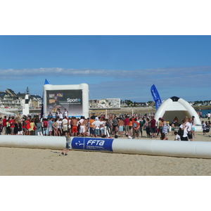 รูปถ่าย ฝรั่งเศส(France) คาบสมุทรกีเบอรง(Quiberon peninsula) กีเบอรง(Quiberon) 2008-07 66
