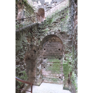 รูปถ่าย ฝรั่งเศส(France) ปราสาทลอช(Loches Castle) 2013-01 113