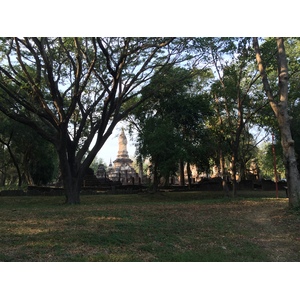 รูปถ่าย ไทย(Thailand) อุทยานประวัติศาสตร์ศรีสัชนาลัย(Si satchanalai historical park) 2014-12 114