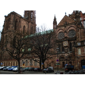 รูปถ่าย ฝรั่งเศส(France) สตราสบวร์ก(Strasbourg) 2007-01 33