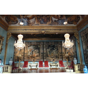 รูปถ่าย ฝรั่งเศส(France) ปราสาทโว-เลอ-วีกงต์(Vaux Le Vicomte Castle) 2010-09 170
