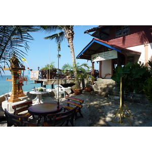 รูปถ่าย ไทย(Thailand) เกาะช้าง(Ko Chang) 2011-01 150