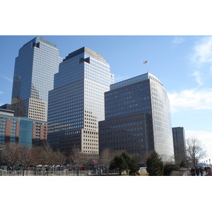 รูปถ่าย สหรัฐอเมริกา(United States) นิวยอร์ก(New York) สวน  แบตเตอรี่(Battery Park) 2006-03 44