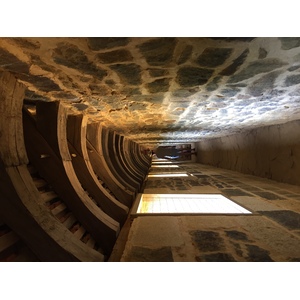 รูปถ่าย ฝรั่งเศส(France) ปราสาทเกอเดอลง(Guedelon) 2017-07 35