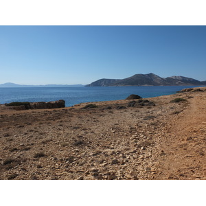 รูปถ่าย กรีก(Greece) เกาะคูโฟนิสเซีย(Koufonissia) 2014-07 33
