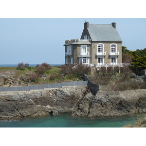 รูปถ่าย ฝรั่งเศส(France) โรตเนิฟ(Rotheneuf) 2010-04 60