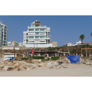 รูปถ่าย อิสราเอล(Israel) หาดบัตยัม(Bat Yam Beach) 2007-06 15