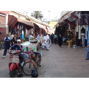 รูปถ่าย โมร็อกโก(Morocco) คาซาบลังกา(Casablanca) 2004-09 18