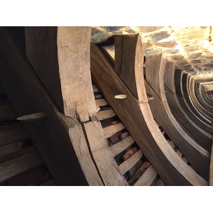 รูปถ่าย ฝรั่งเศส(France) ปราสาทเกอเดอลง(Guedelon) 2017-07 15