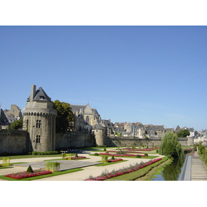 รูปถ่าย ฝรั่งเศส(France) วานเนอ(Vannes) 2003-09 8