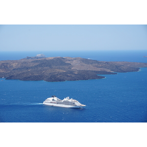 รูปถ่าย กรีก(Greece) ซานโตรินี(Santorini) ฟีรา(Fira) 2016-07 32