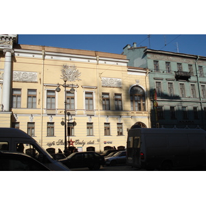 รูปถ่าย รัสเซีย(Russia) เซนต์ปีเตอร์สเบิร์ก(St Petersburg) 2006-03 172