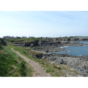 รูปถ่าย ฝรั่งเศส(France) โรตเนิฟ(Rotheneuf) 2010-04 72