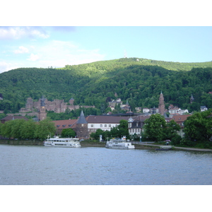 รูปถ่าย เยอรมนี(Germany) ไฮเดลเบิร์ก(Heidelberg) 2002-05 18