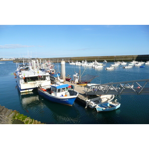 รูปถ่าย ฝรั่งเศส(France) คาบสมุทรกีเบอรง(Quiberon peninsula) กีเบอรง(Quiberon) 2008-07 103