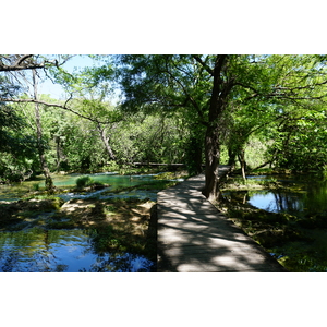 รูปถ่าย โครเอเชีย(Croatia) อุทยานแห่งชาติเคอร์คา(Krka National Park) 2016-04 61