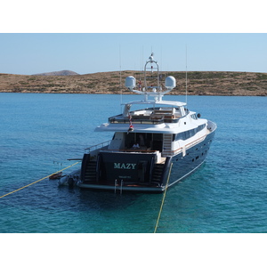 รูปถ่าย กรีก(Greece) เกาะคูโฟนิสเซีย(Koufonissia) 2014-07 684