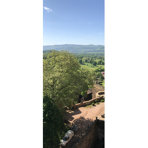 รูปถ่าย ฝรั่งเศส(France) ปราสาทกัสแตลโนเบรอเตอนู(Castelnau Bretenoux Castle) 2018-04 75