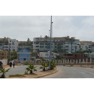 รูปถ่าย โมร็อกโก(Morocco) คาซาบลังกา(Casablanca) ถนนเลียบทะเลคาซาบลังกา(Casablanca Corniche) 2008-07 71