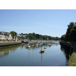 รูปถ่าย ฝรั่งเศส(France) แซ็งต์-อาน-ดอแร(Saint anne d'auray) 2003-09 10