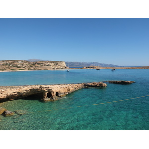 รูปถ่าย กรีก(Greece) เกาะคูโฟนิสเซีย(Koufonissia) 2014-07 676