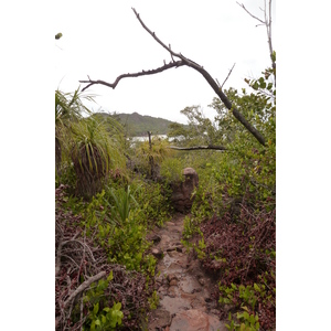 รูปถ่าย เซเชลส์(Seychelles) เกาะกูรีเยิซ(Curieuse) 2011-10 13