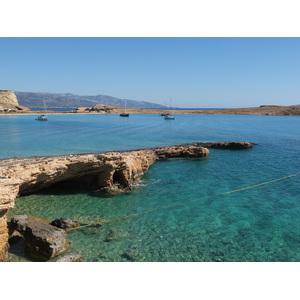 รูปถ่าย กรีก(Greece) เกาะคูโฟนิสเซีย(Koufonissia) 2014-07 592