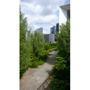รูปถ่าย ฝรั่งเศส(France) ปารีส(Paris) ลาเดฟ็องส์(La Defense) 2007-05 212