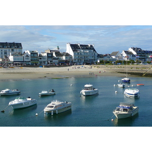 รูปถ่าย ฝรั่งเศส(France) คาบสมุทรกีเบอรง(Quiberon peninsula) กีเบอรง(Quiberon) 2008-07 86