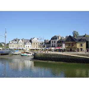 รูปถ่าย ฝรั่งเศส(France) แซ็งต์-อาน-ดอแร(Saint anne d'auray) 2003-09 20