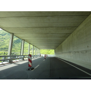 รูปถ่าย สวิสเซอร์แลนด์(Switzerland) ช่องเขากอตธาร์ด(Gotthard Pass) 2009-06 69