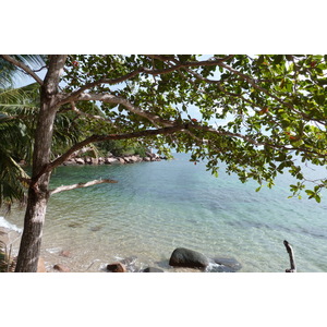 รูปถ่าย เซเชลส์(Seychelles) เกาะปราลิน(Praslin) 2011-10 1