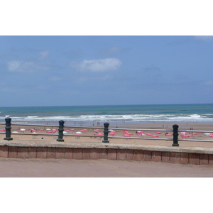 รูปถ่าย โมร็อกโก(Morocco) คาซาบลังกา(Casablanca) ถนนเลียบทะเลคาซาบลังกา(Casablanca Corniche) 2008-07 23