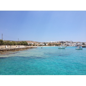 รูปถ่าย กรีก(Greece) เกาะคูโฟนิสเซีย(Koufonissia) 2014-07 238