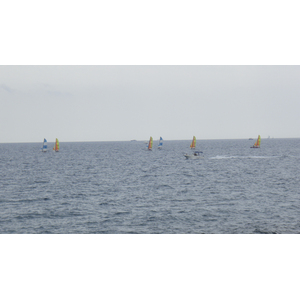รูปถ่าย ฝรั่งเศส(France) อองทีป(Antibes) หาดลากราแว็ต(Plage de la Gravette) 2007-08 20